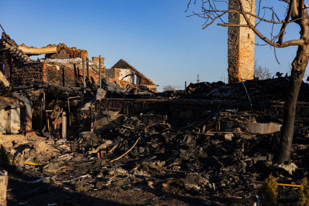 Reliable Fire Damage Removal contractor in Roosevelt, NJ by Fire Damage Flint