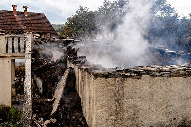 Affordable Fire Damage Removal solutions in Roosevelt, NJ