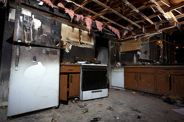 Licensed Fire Damage Removal service in Roosevelt, NJ - Fire Damage Flint